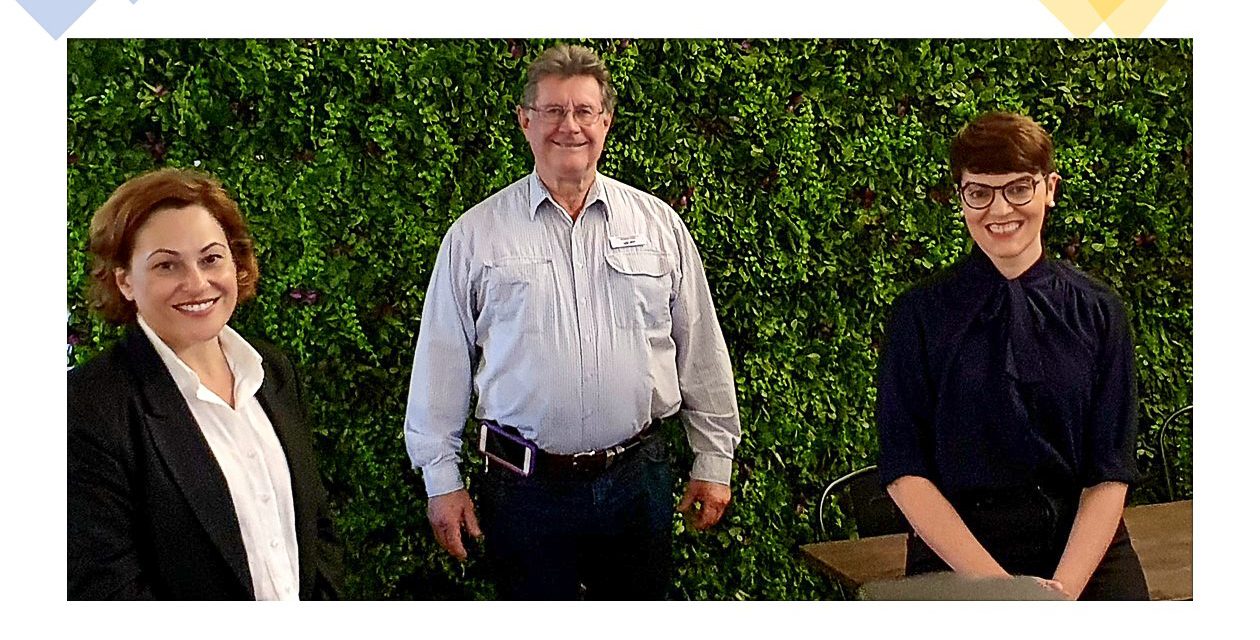 South Brisbane candidates quizzed In Kangaroo Point