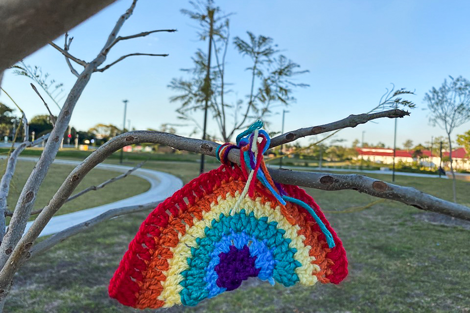 Find your rainbow with Community Plus