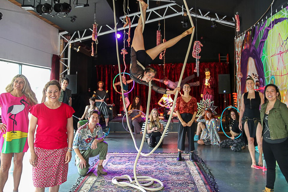 Funding boast promised for West End’s ‘Chrysalis Projects’
