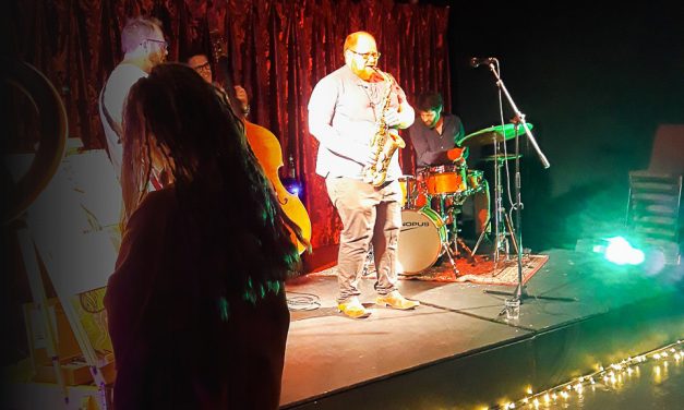Sideshow launches Jazz Nights