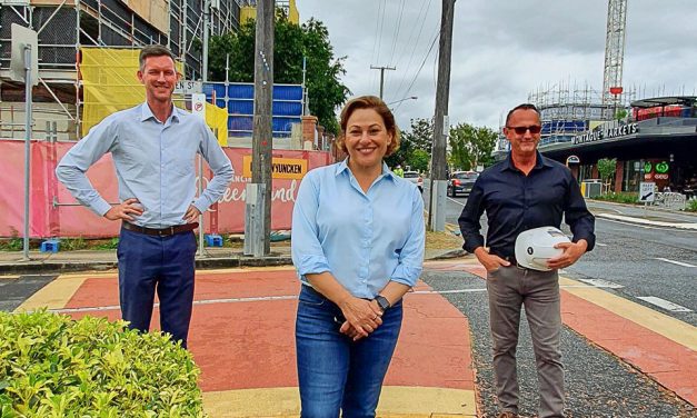 Labor commits funding for Montague Road corridor study