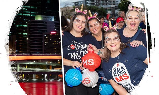 Register for the 2021 multiple sclerosis Moonwalk now!