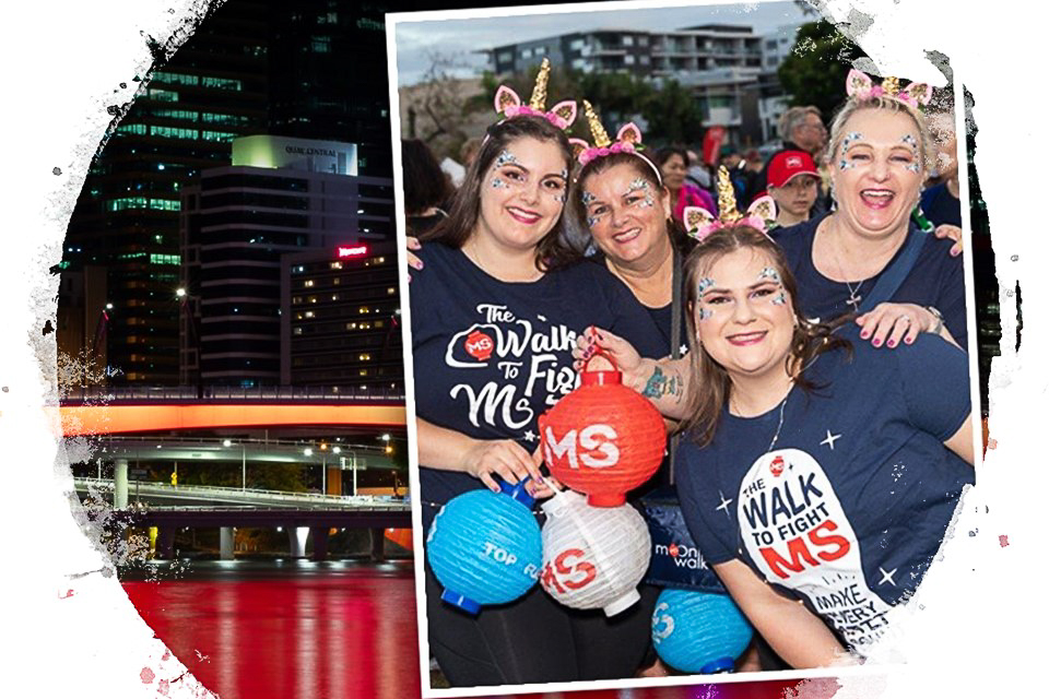 Register for the 2021 multiple sclerosis Moonwalk now!