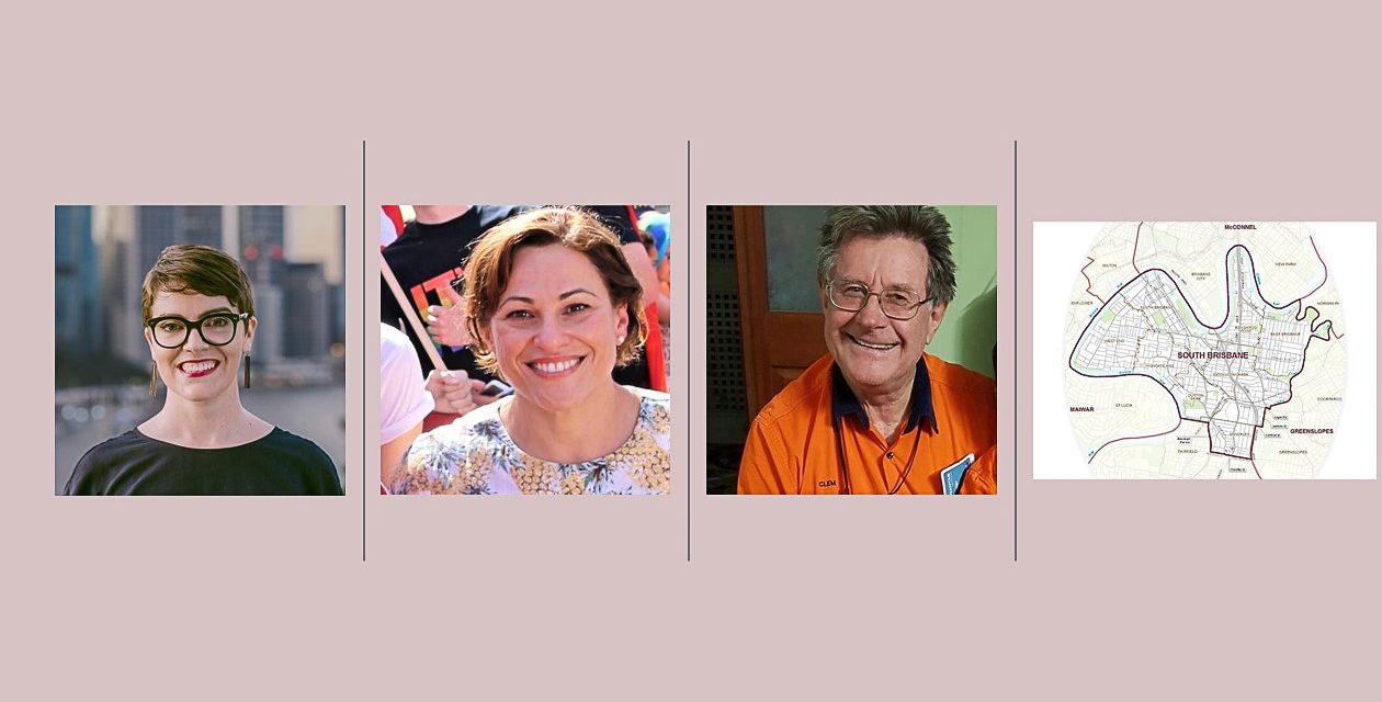 South Brisbane Candidates put their case for election