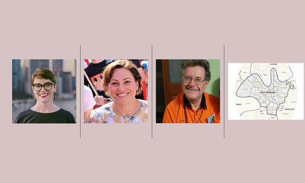 South Brisbane Candidates put their case for election