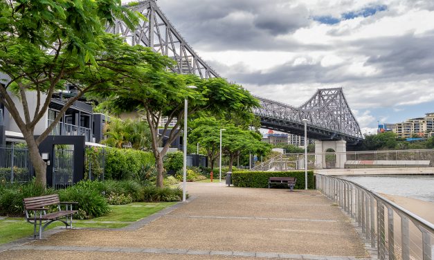 Commitment to fix gaps in pedestrian and cycle Riverwalk has cross-party support