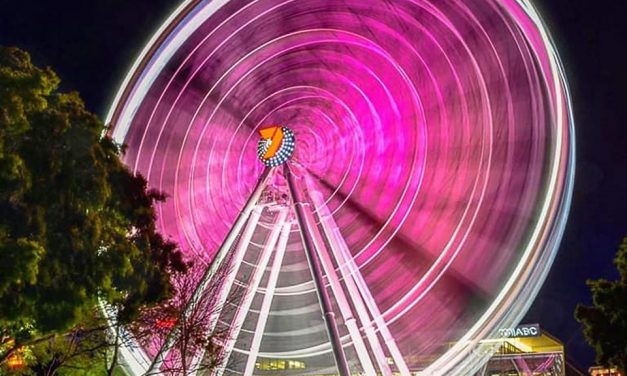 October is breast cancer awareness month.