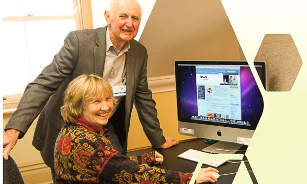 Skill up on new technologies with Brisbane Seniors Online