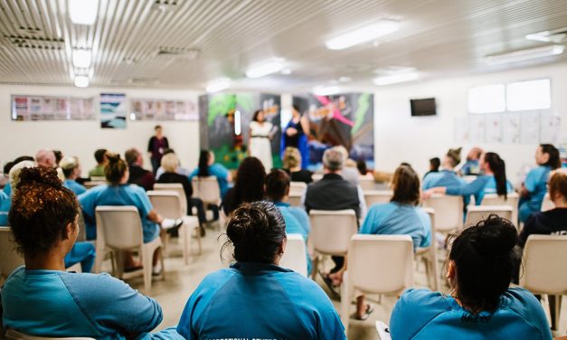 The Shakespeare Prison Project presents A Midsummer Night’s Dream.