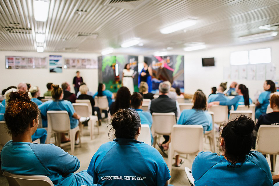 The Shakespeare Prison Project presents A Midsummer Night’s Dream.