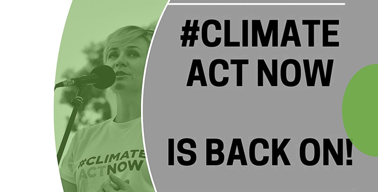 Act for the Climate: Call for Submissions
