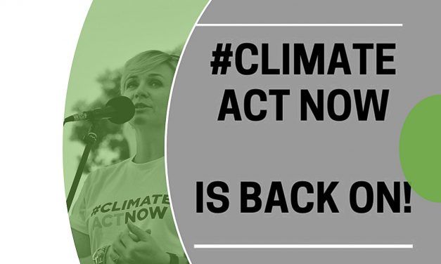 Act for the Climate: Call for Submissions
