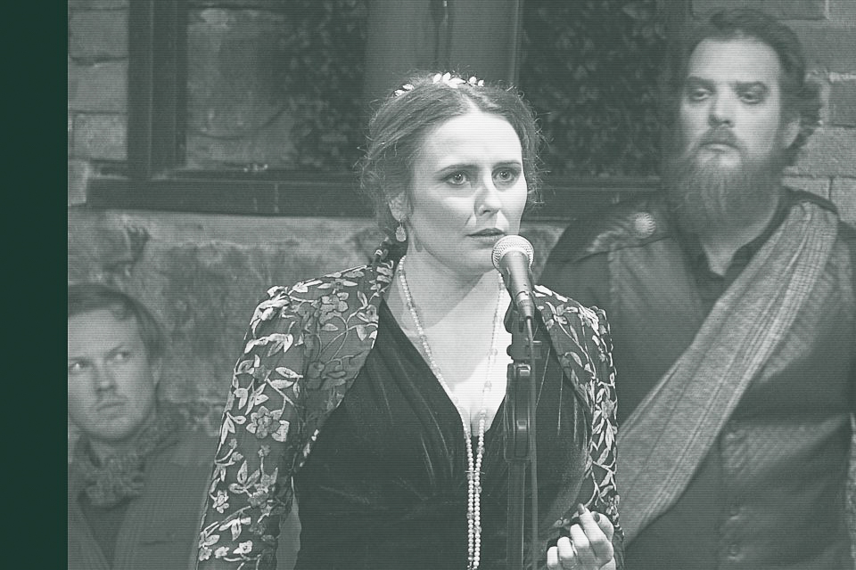 MACBETH: The Contemporary Rock Opera at the Montague Hotel