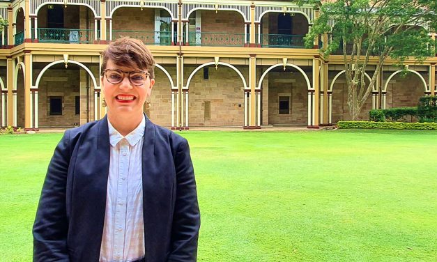 On the Green: A Conversation with Amy MacMahon