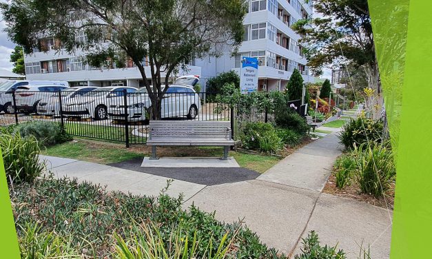 Tangara celebrates 40 years of happy high-rise retirement living