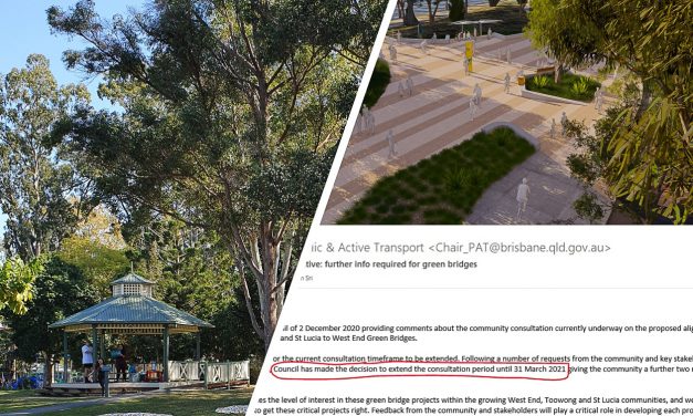 Council bows to community pressure to extend consultation period for Green Bridges