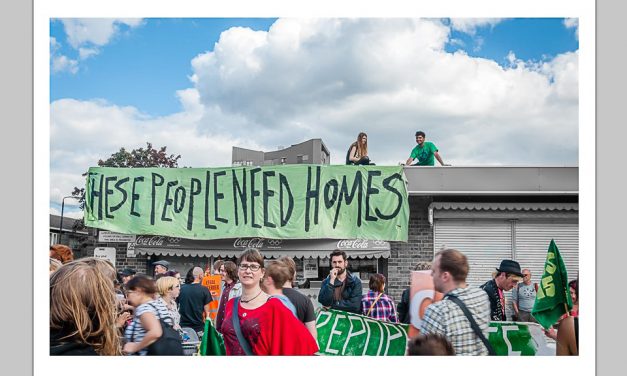 Urgent need for a National approach to social housing