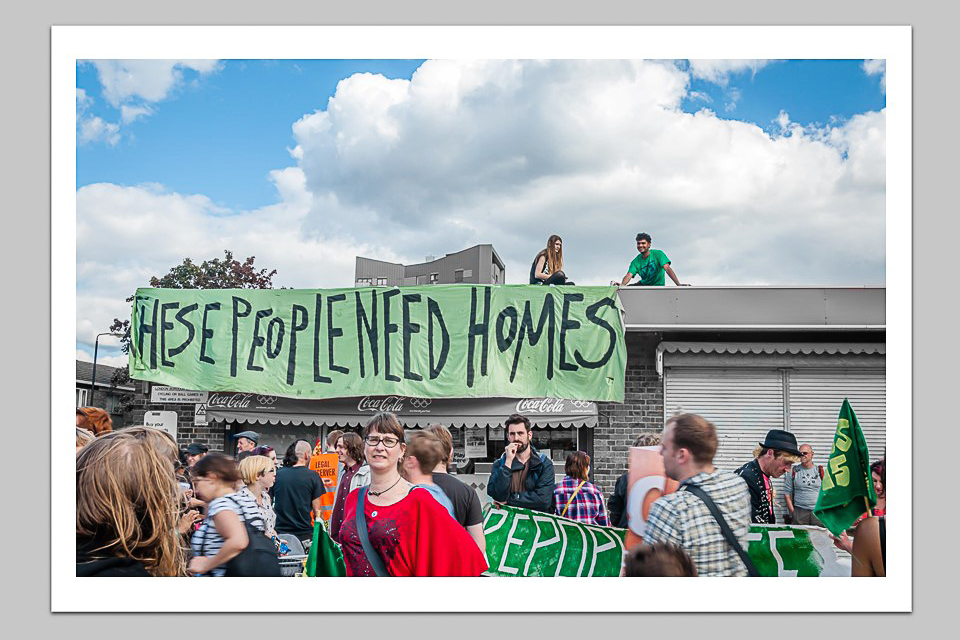 Urgent need for a National approach to social housing