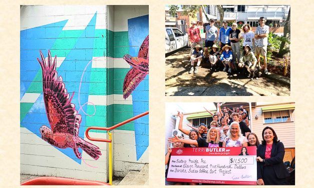 Terri Butler calls for expressions of interest in community grants