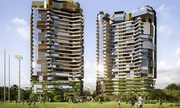 Community reacts to proposed new towers over Davies Park