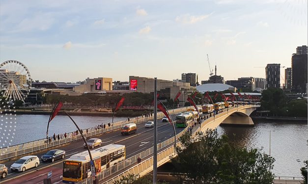 What does the closure of Victoria Bridge mean for residents of 4101?