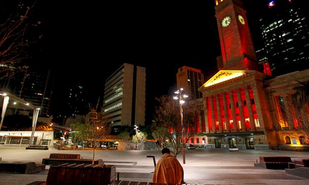 Brisbane Alliance to End Homelessness receives international recognition