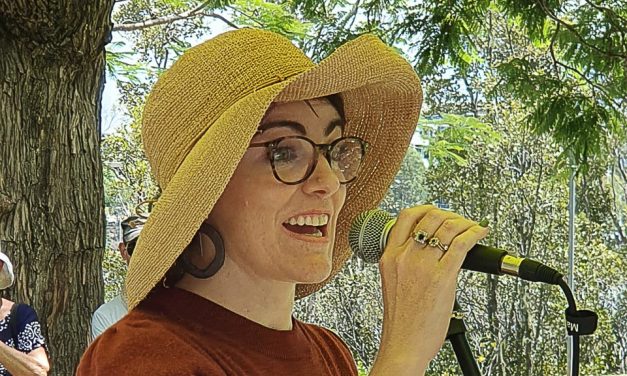 “The sparks of solidarity in our community give me hope”: Amy MacMahon reflects on the year that was and on her hopes for 2021