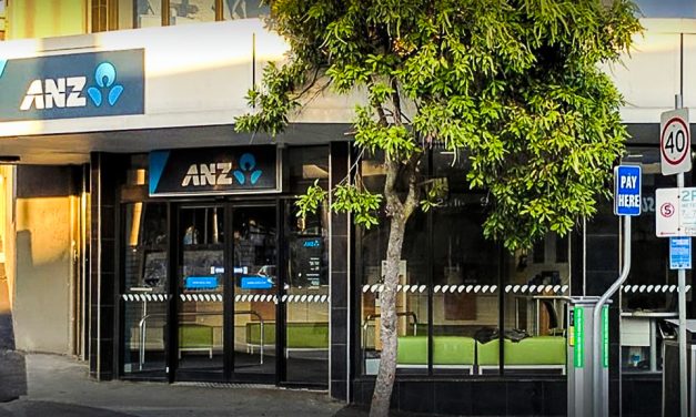 Another one bites the dust: ANZ the latest bank to close its West End branch