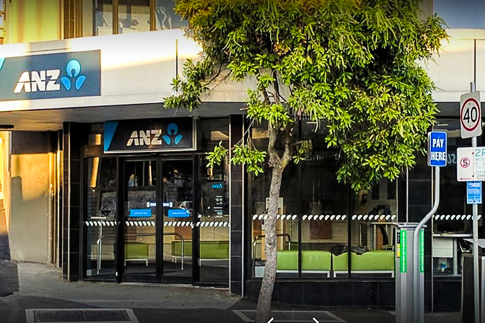 Another one bites the dust: ANZ the latest bank to close its West End branch