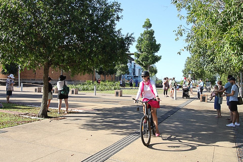[OPINION] Boggo Road: Community Green Space or Private Car Park?