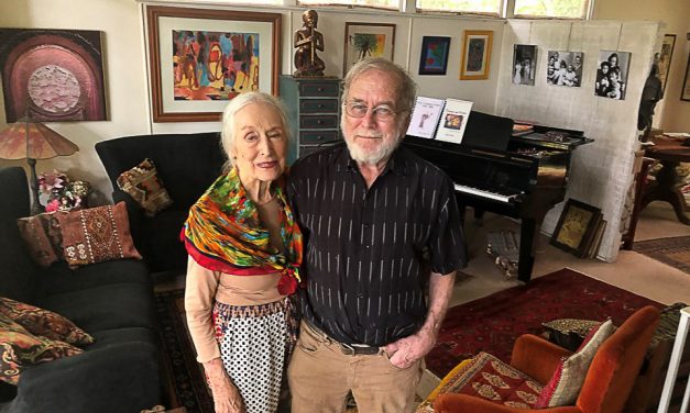 Hidden Icons: Betty Beath and David Cox