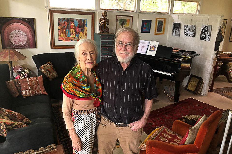 Hidden Icons: Betty Beath and David Cox