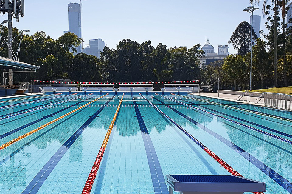 South Brisbane and West End benefit from Federal funding designed to boost Brisbane’s economy.