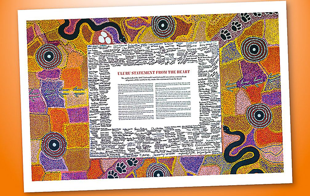 An Indigenous Voice: The time for Action is NOW!