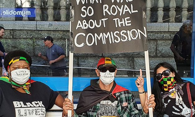 Four Aboriginal deaths in custody in three weeks: is defunding police the answer?