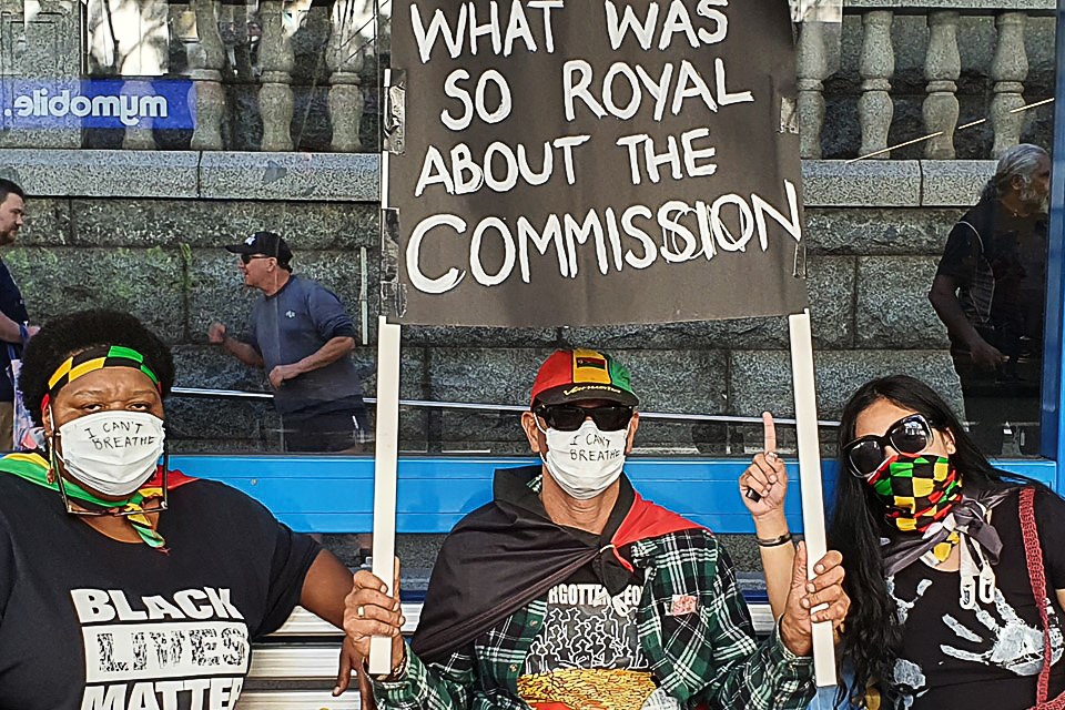 Four Aboriginal deaths in custody in three weeks: is defunding police the answer?