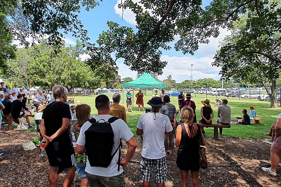Residents consider direct action against controversial development in West End