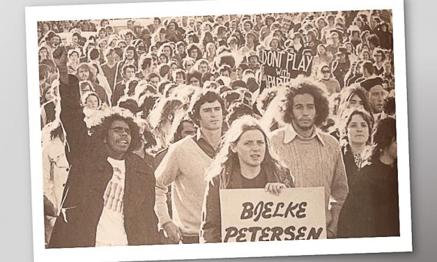 50 Years of Activism in Brisbane – with Anne Richards