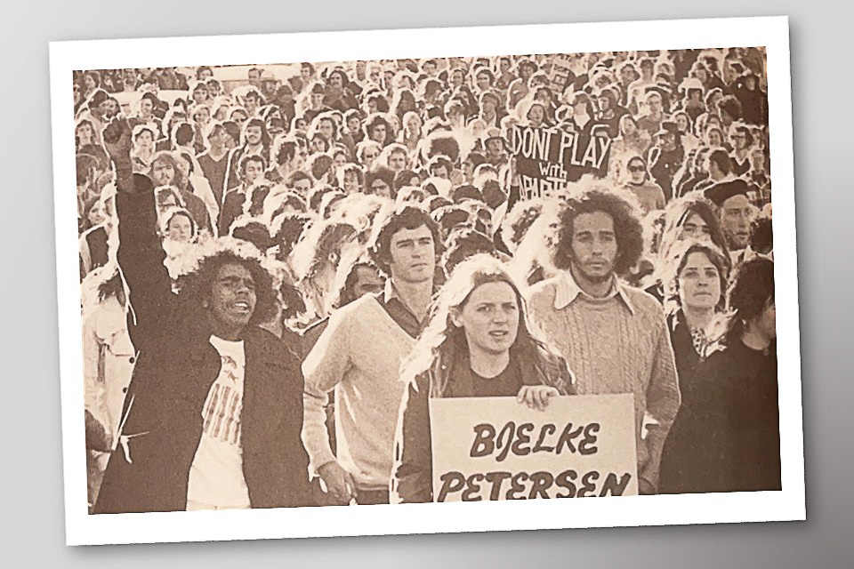 50 Years of Activism in Brisbane – with Anne Richards