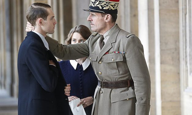 The French Film Festival and “De Gaulle”