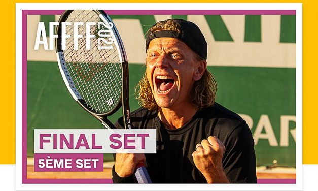 FILM REVIEW: “Final Set” lobs the ball in your court