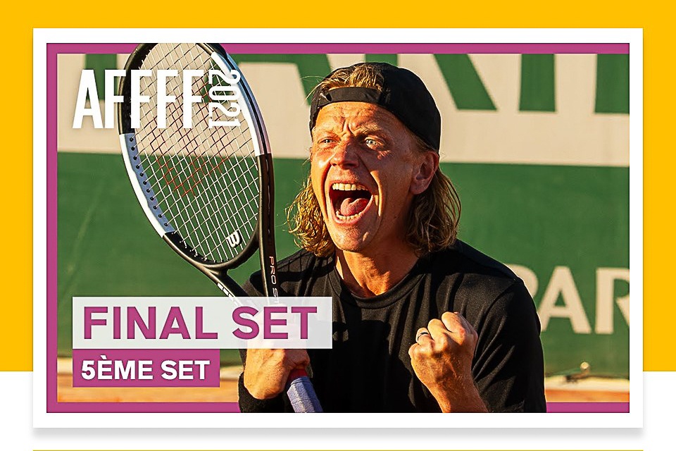 FILM REVIEW: “Final Set” lobs the ball in your court