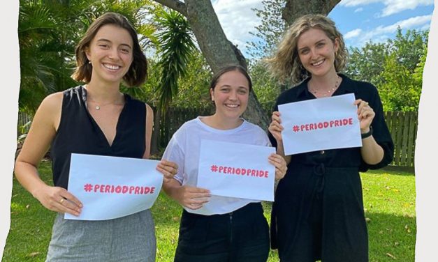 Ending Period Stigma For Good