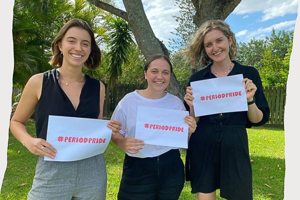 Ending Period Stigma For Good