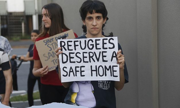 Release of refugees welcomed, but lack of ongoing Federal Government support “verges on cruelty”.