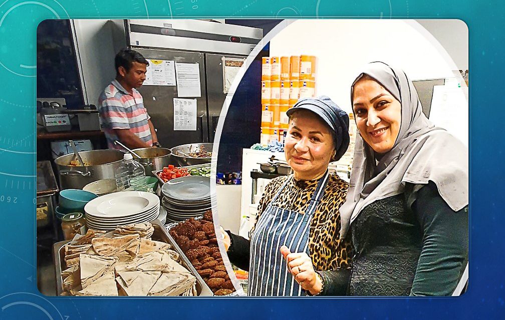 Romero Centre and Hope on Boundary partner for refugees