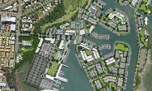 Proposed development on protected wetlands raises community fears