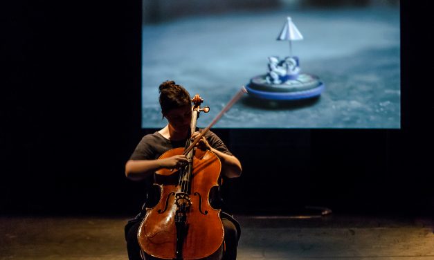When We Speak: Cellist Katherine Philp showcases Australian Female composers