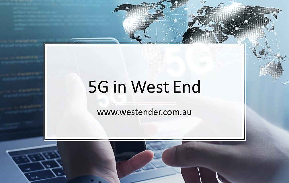 5G in West End
