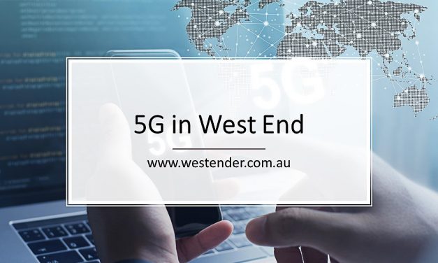 5G in West End